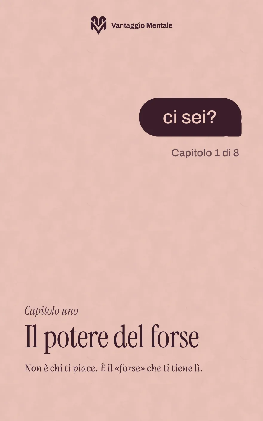 Pagina 12 di «Perché ti piace chi non ti cerca»