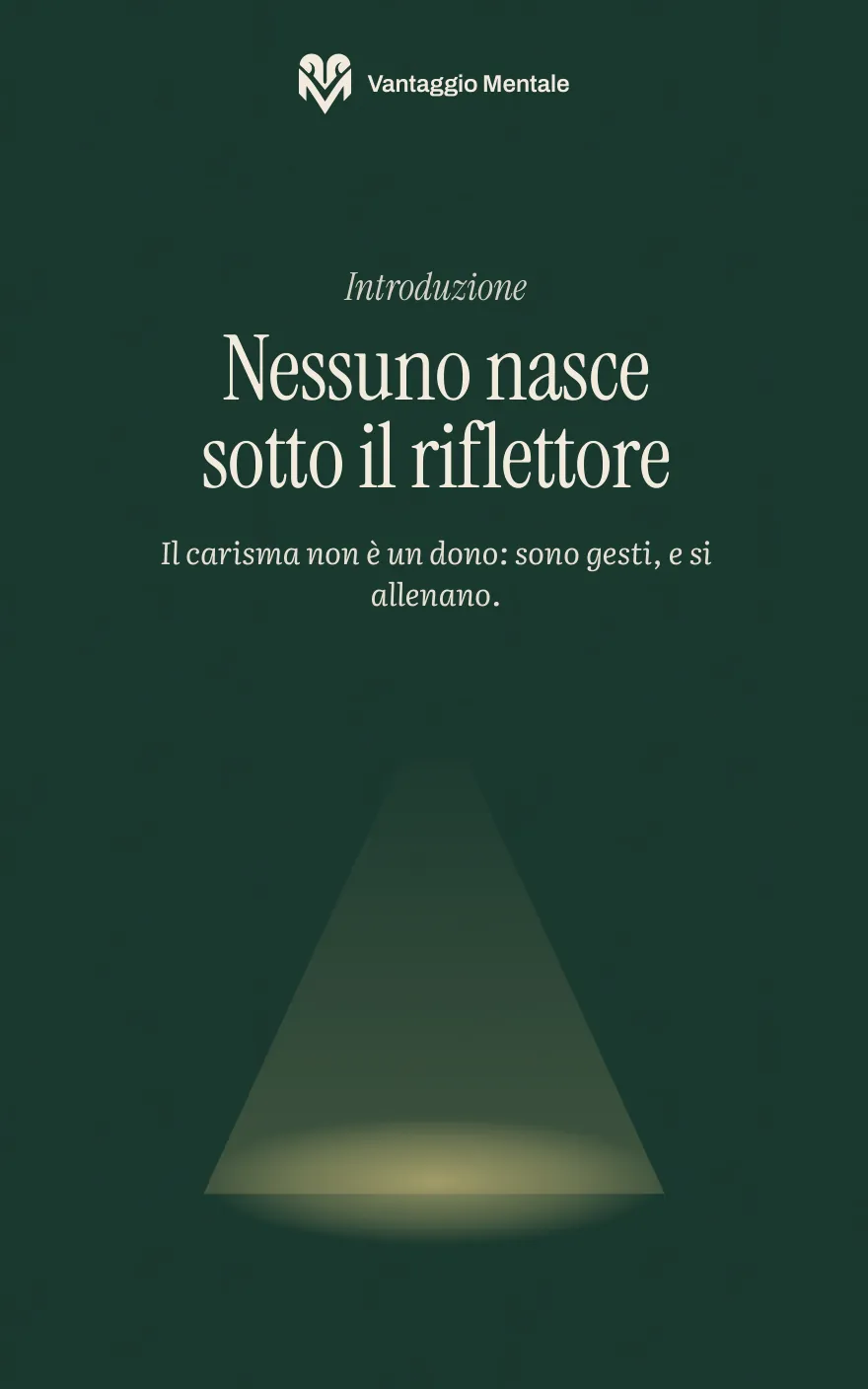 Pagina 5 di «Il carisma si impara»