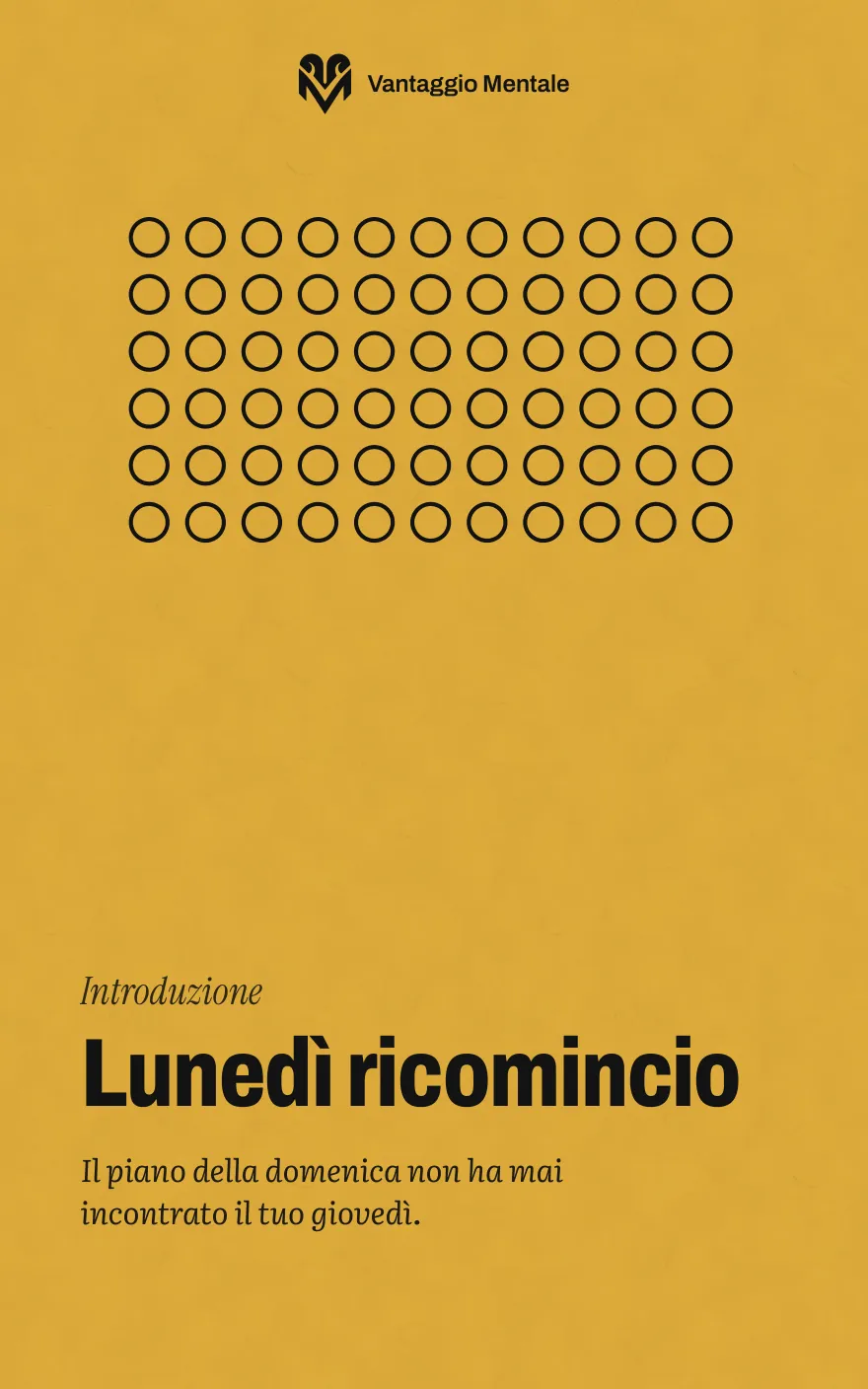 Pagina 5 di «Disciplina senza forza di volontà»
