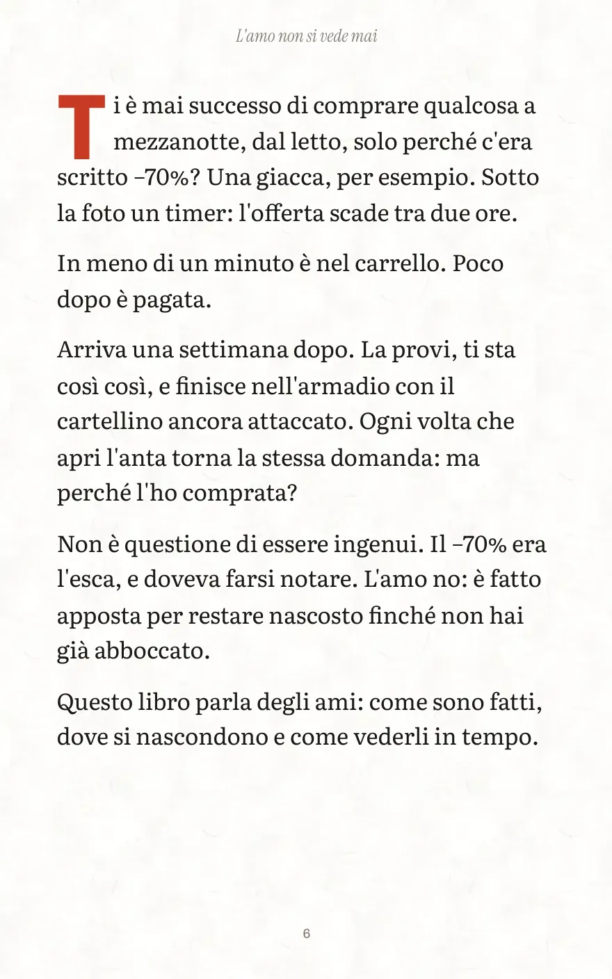 Pagina 6 di «Non ti fregano più»